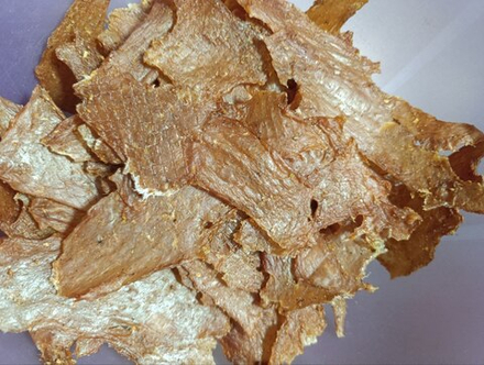 Чипсы "МЕКСИКАНА" из свинины 50гр