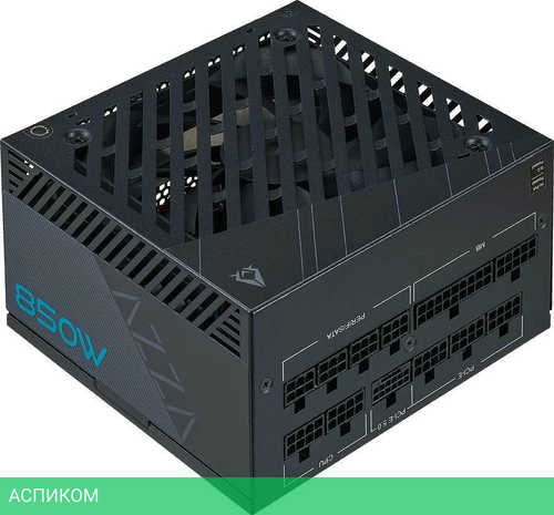 Блок питания Azza ATX 850W PSAZ-850G (PSAZ-850)