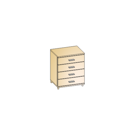 Комод Грейс КМ-5032