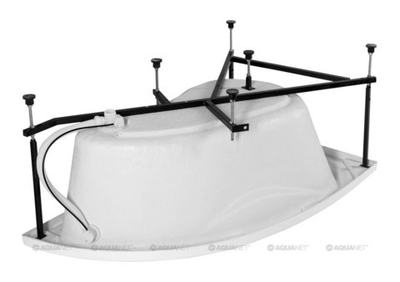 Каркас  для акриловой ванны Aquanet Maldiva 150x90