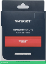 Внешний накопитель Patriot 2TB PTPL2TBPEC
