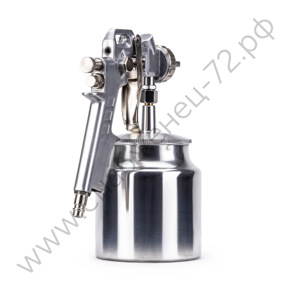 Краскорапылитель с нижним бачком 0,7 л AERO