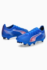 Бутсы Puma Ultra 6 Match FG/AG - синий