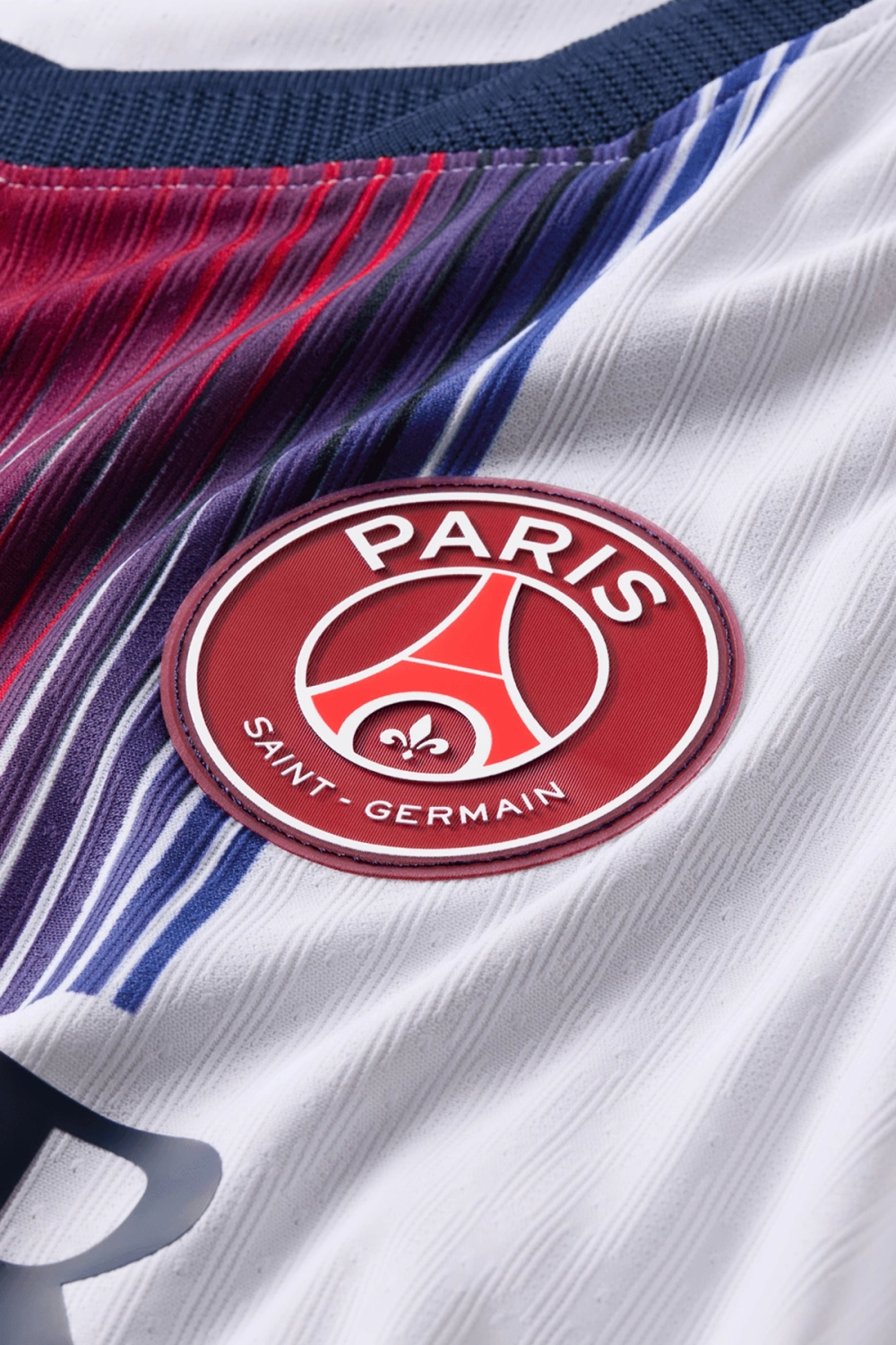 Футболка Nike PSG 25/26 Away Match - белый