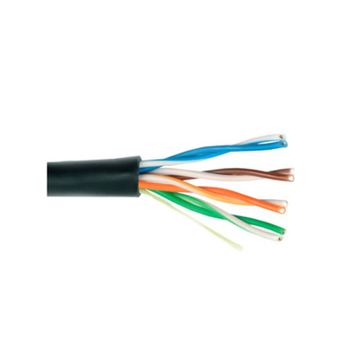 UTP кат.5e, 4 пары, 0,51 PE outdoor кабель витая пара Expert Hunter