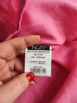 Блузка Incity стильная 46 размер