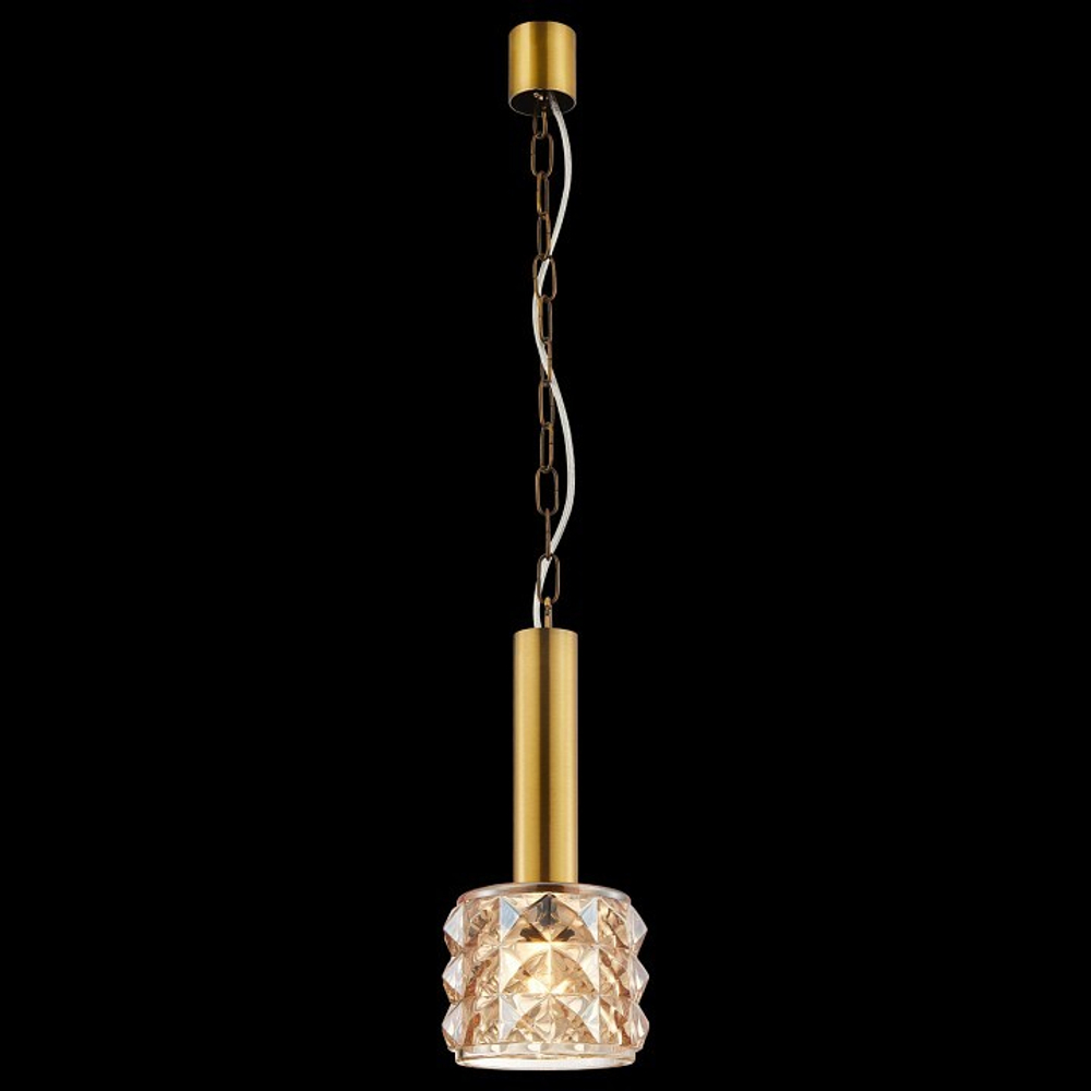 Подвесной светильник Maytoni Rock Me MOD027PL-01BS