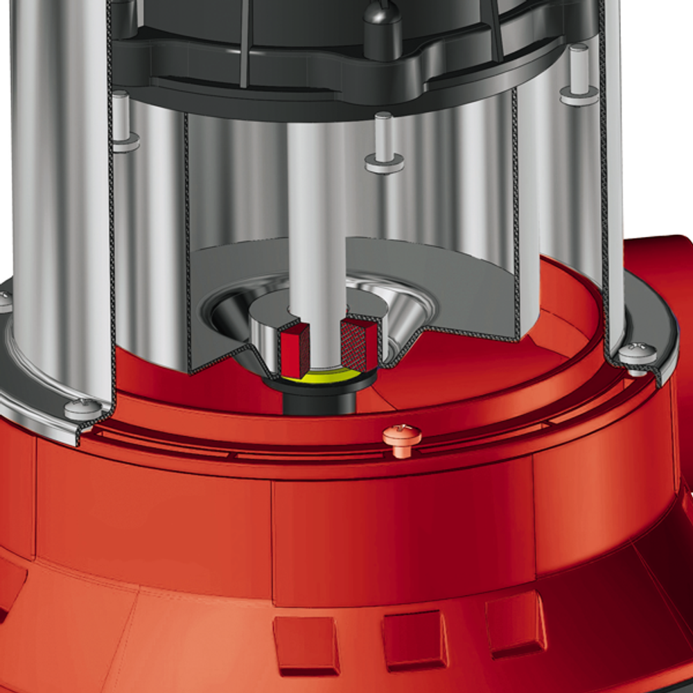 Насос погружной для грязной воды Einhell GC-DP 3730 (370Вт, 5м/5м, 9000л/ч)