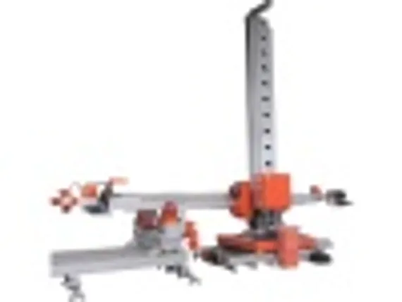 Сварочная консольная колонна, ROWES