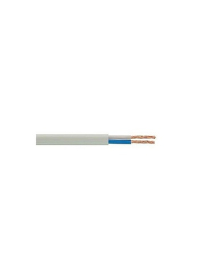 Провод TOKOV ELECTRIC ПуГВВ 2х1.5 450В Б (уп.100м) 1945462