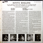 Sonny Rollins / Volume 2 (LP)
