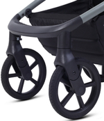 Детская коляска Rant Flex Therm Soft 3 в 1 с автокреслом Miro Black Forest Green