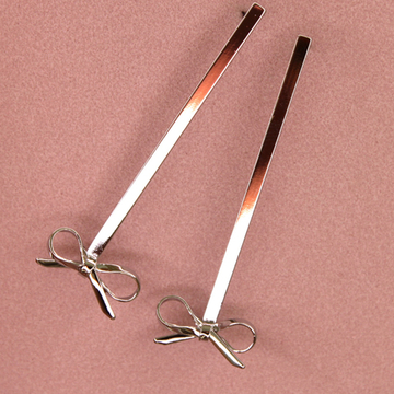 Швензы палочка бант 49х2 мм