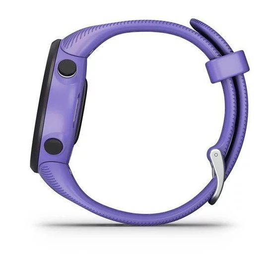 Беговые GPS часы Garmin Forerunner 45S (ирис) 010-02156-11