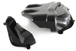 Fullsix Карбоновые крышки ГБЦ (комплект 2шт) Ducati Panigale V4 / Streetfighter V4