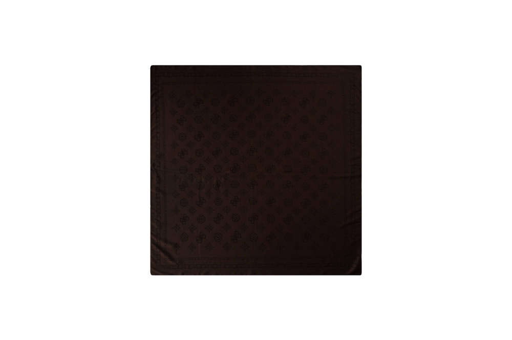 Платок Guess - коричневый(AW5153 MOD03)