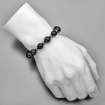 Браслет из агата."Rico La Cara". AMX006139