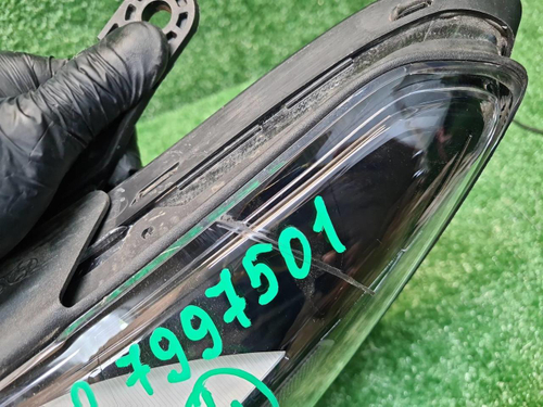 Фара левая Hyundai Santa Fe 3 DM (12-16) ксенон