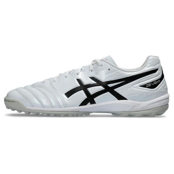 Asics Ds Light Клубные кроссовки Низкие Белые Черные кроссовки