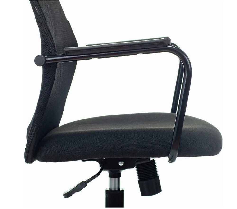 Кресло  Бюрократ KB-5M/BLACK