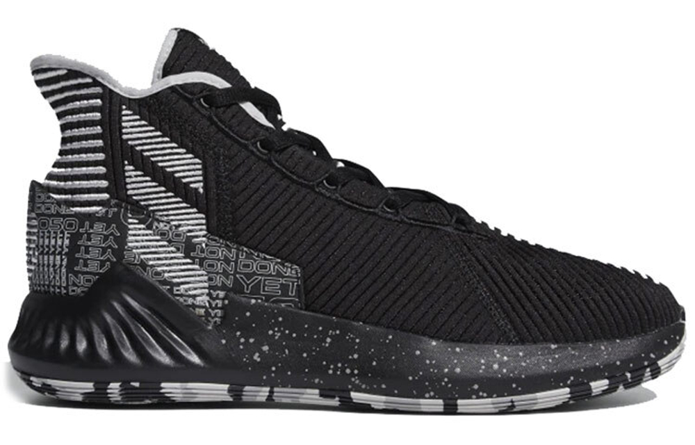 Кроссовки Adidas D Rose 9