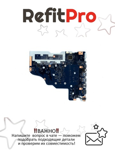 Материнская плата для ноутбука Lenovo L340-15IWL/L340-17IWLI58265U UMA 4G WIN (5B20S41691), оригинал