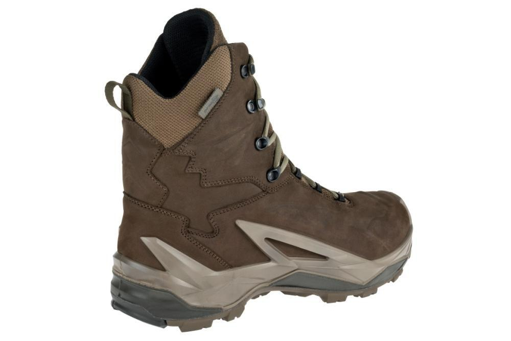 Prabos — Треккинговые ботинки "STRIKER" (HIGH, размер: 42, цвет: dark green)