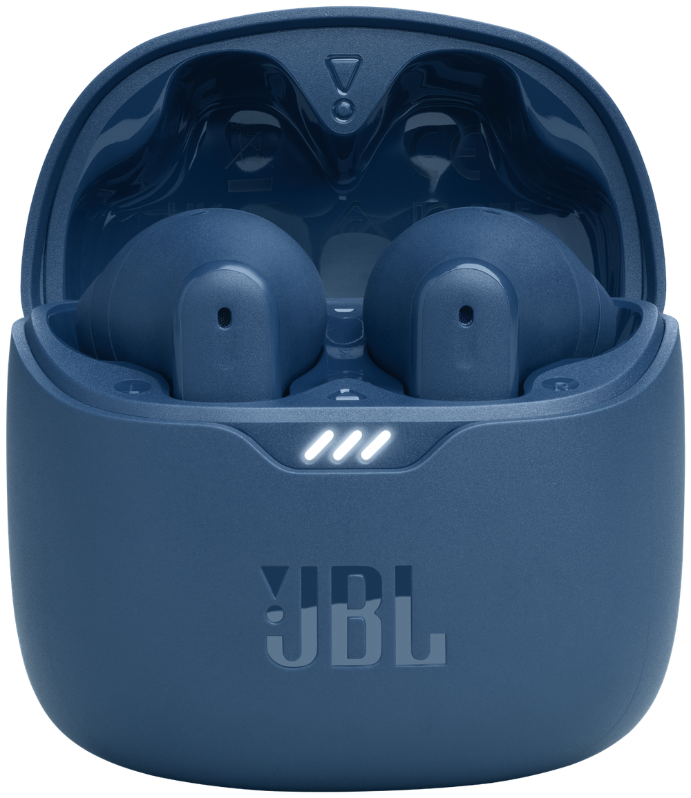 Беспроводные наушники JBL Tune Flex JBLTFLEXBLUAM, синий