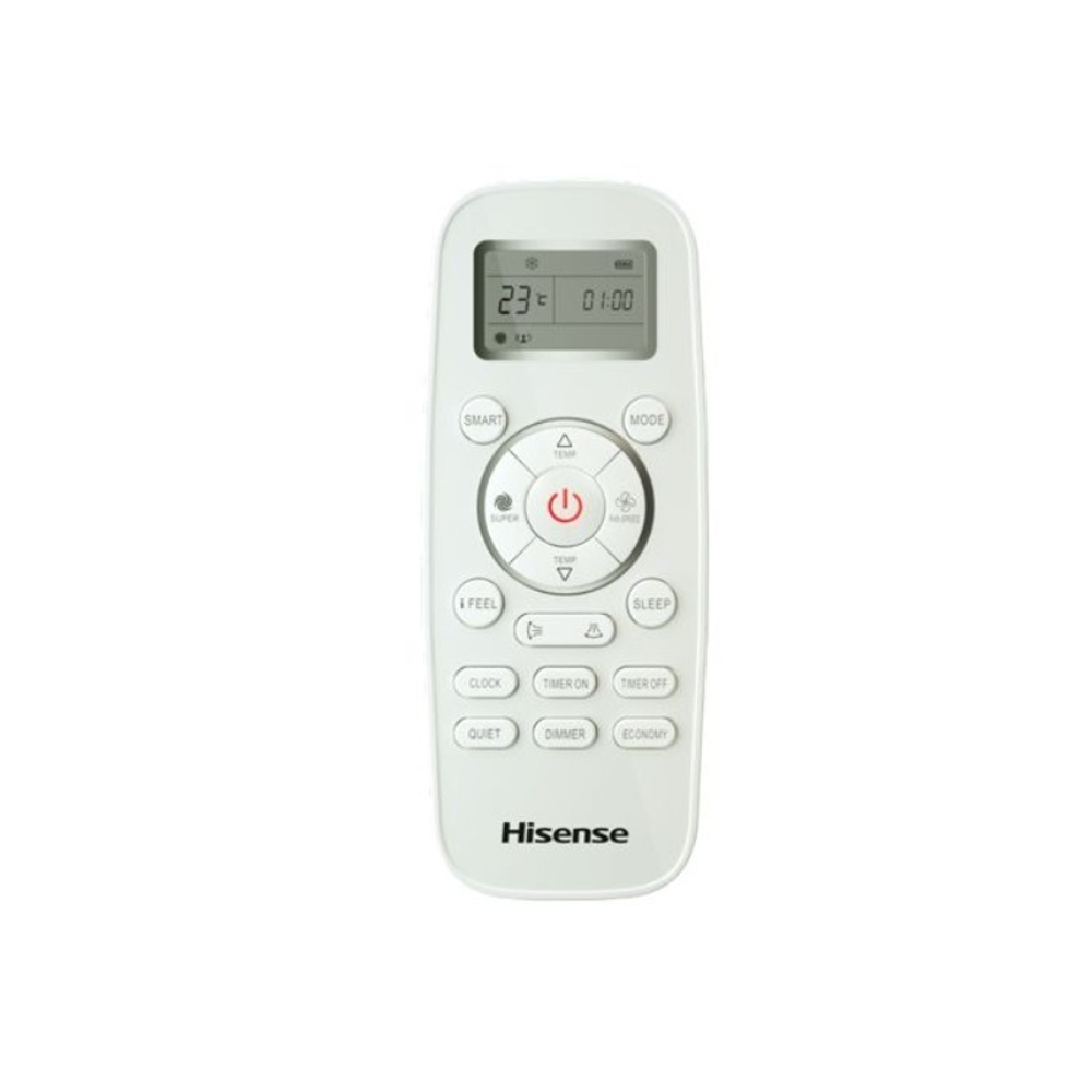 Сплит-система Hisense AS-13UW4RYRKB04 WI-FI
