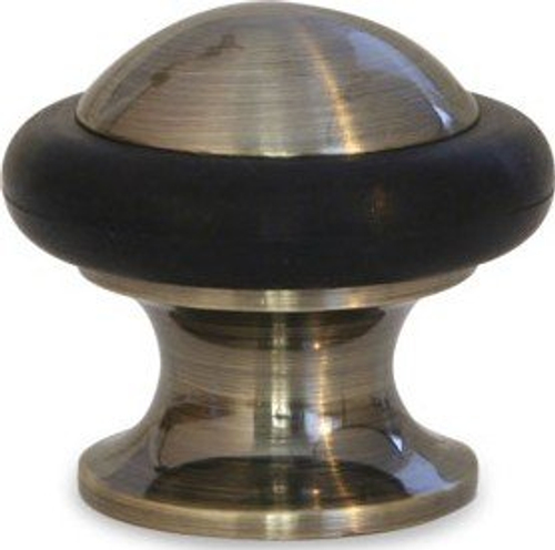 Упор двери (пол) "грибок" "Apecs" 11 Бронза