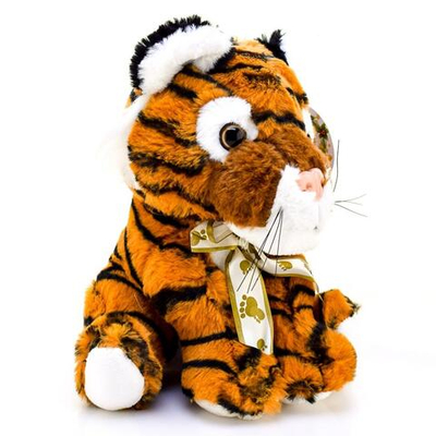 Мягкая игрушка Тигр 24см
