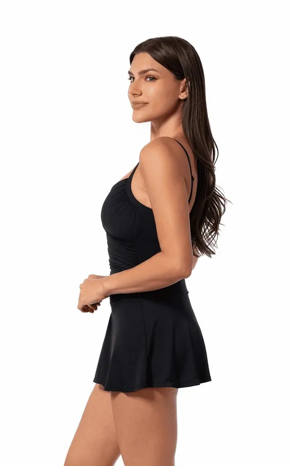 Купальник сплошной JZ25012M 001