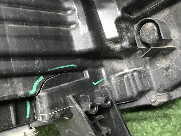 Фара левая Changan Uni-K (2020-н.в.) LED