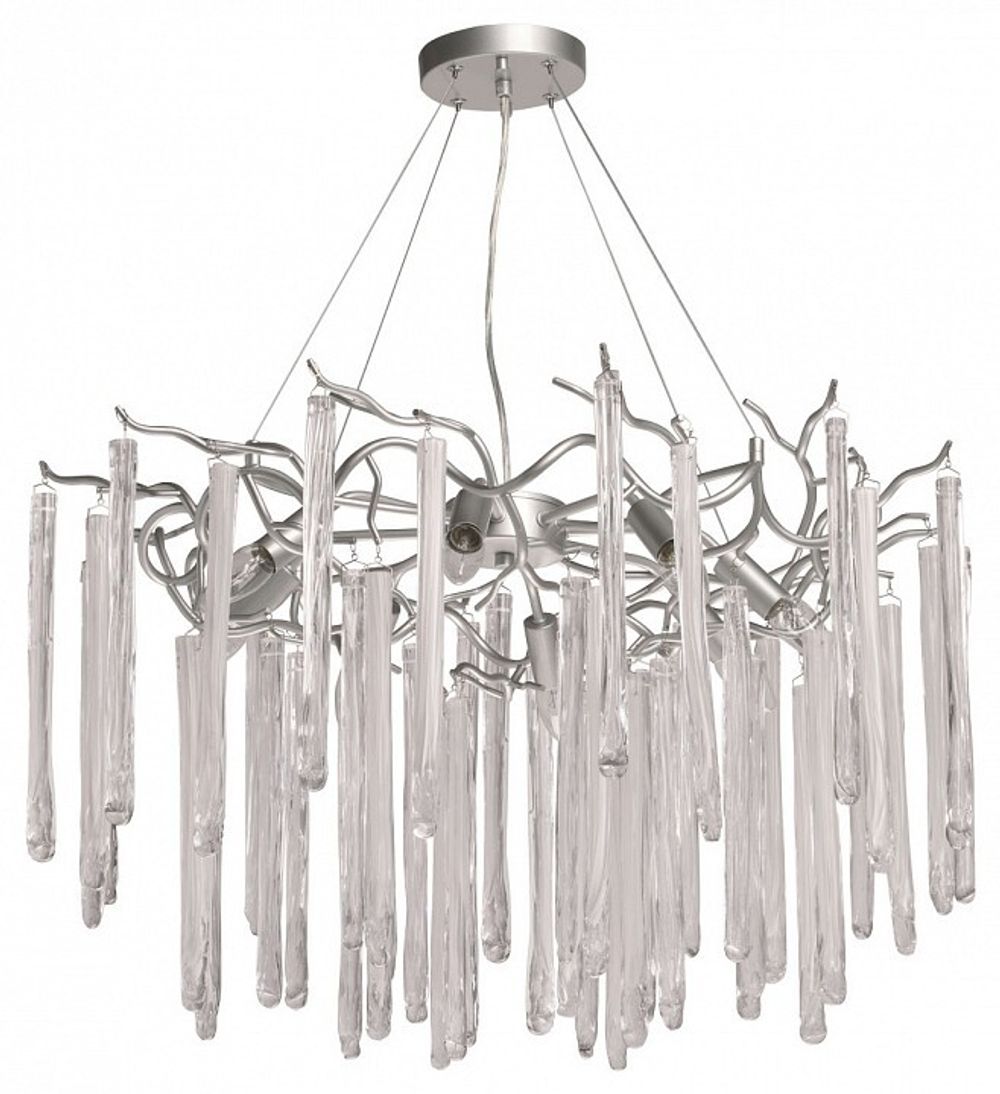 Подвесная люстра MW-Light Лайма 4 467011008