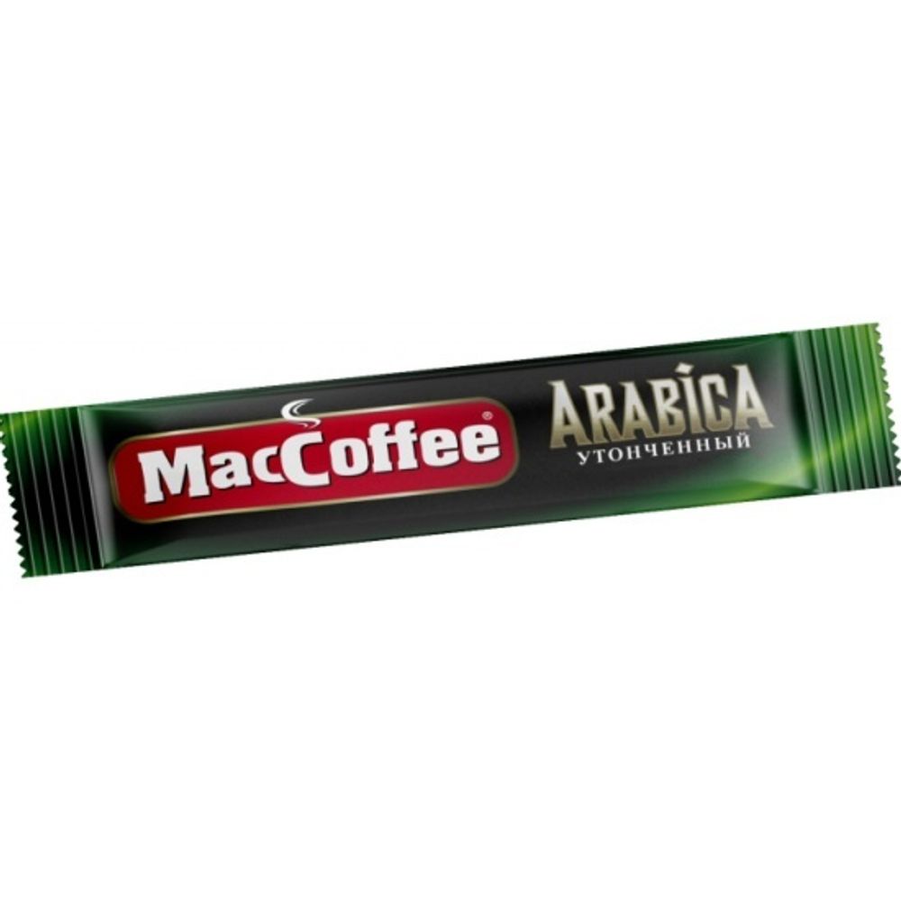Кофе растворимый MacCoffee, Арабика, 2 гр