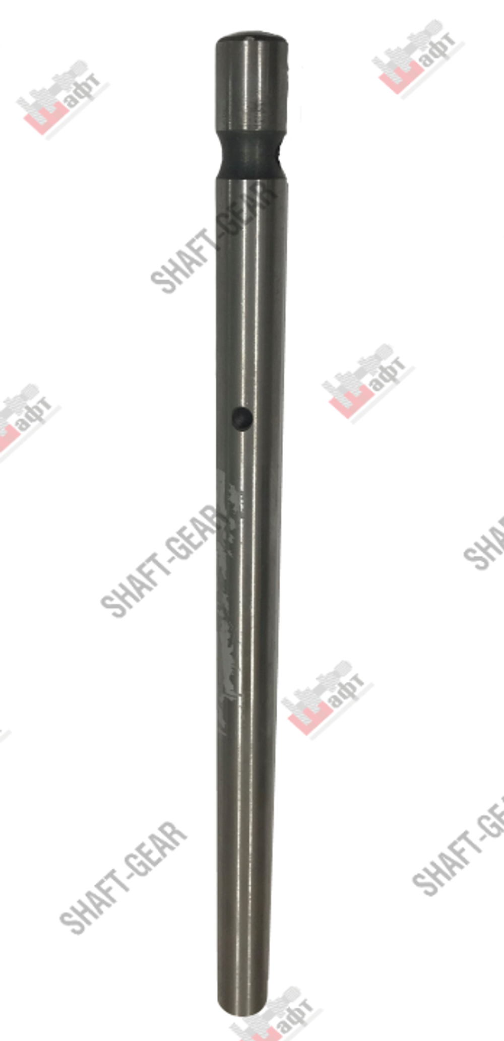 12JS160T-1702064 - Шток вилки переключения 1, 2, 3, 4 передачи на КПП