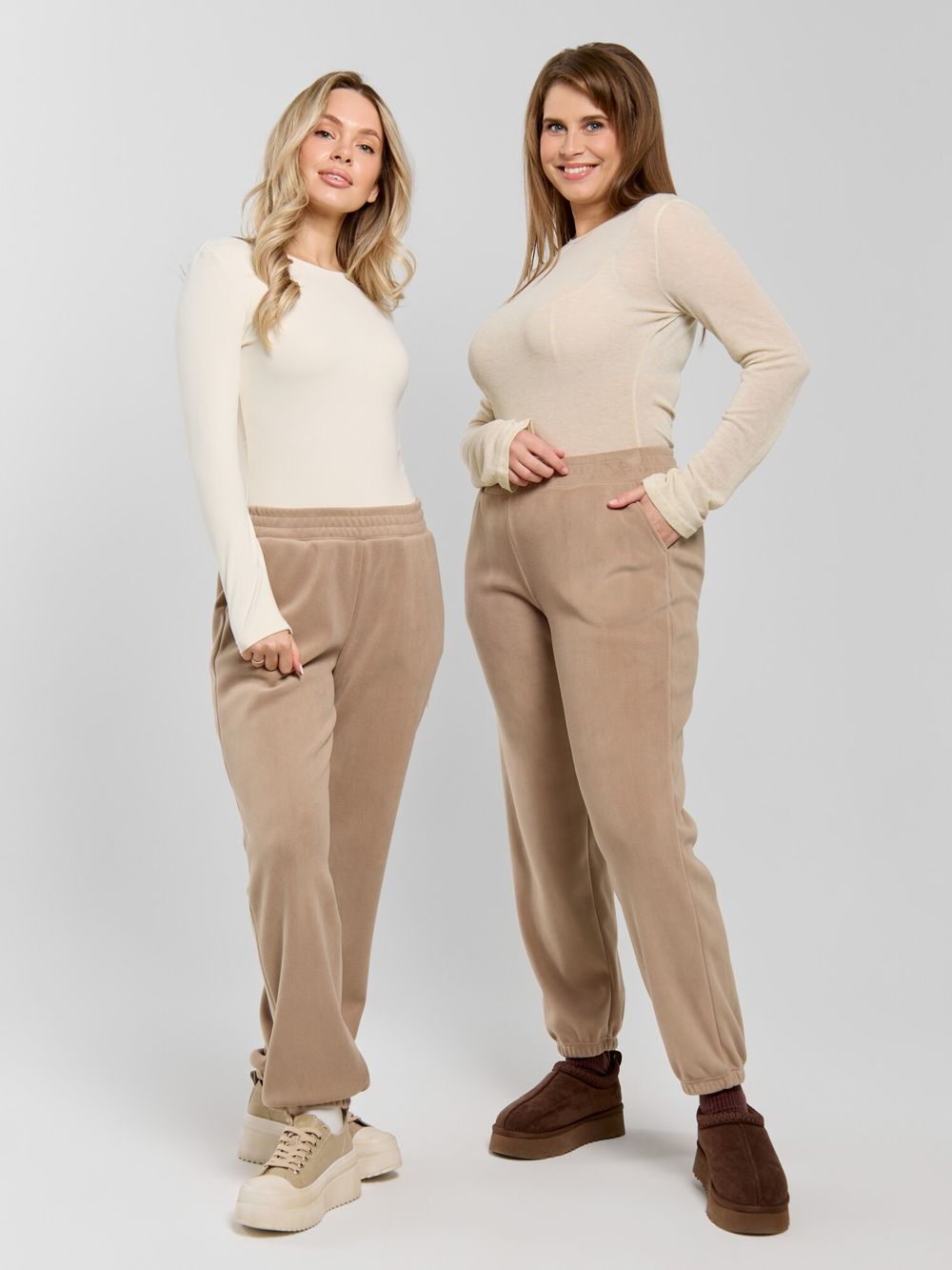 Брюки Блик-2 Виотекс БЕЖЕВЫЙ