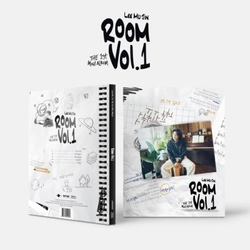 Альбом LEE MU JIN - Room Vol.1 1st Mini Album