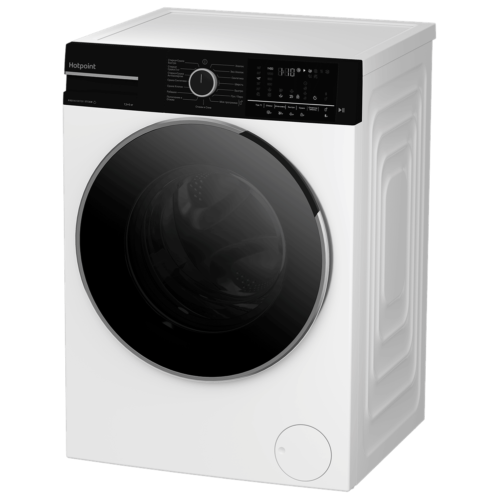 Стиральная машина Hotpoint WDSH 75549 VBX