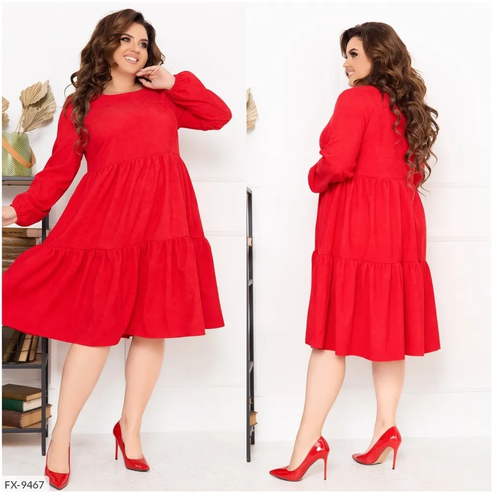 Платье FX-9461 Фабрика Моды