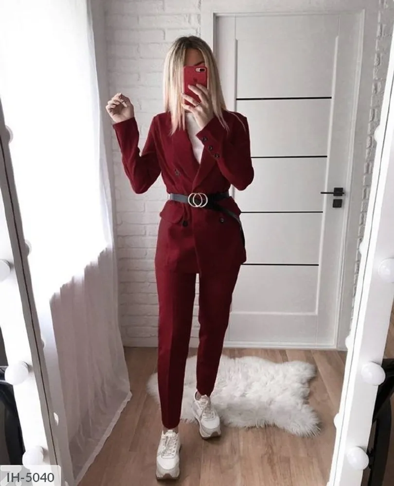 Костюм IH-4985 Фабрика Моды