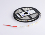 Светодиодная лента GS2102 5050 60Led/ 14.4W m/ 12V IP65 4500K/ 5000*10*2.87mm/ кратность резки 50mm (2 конт.)