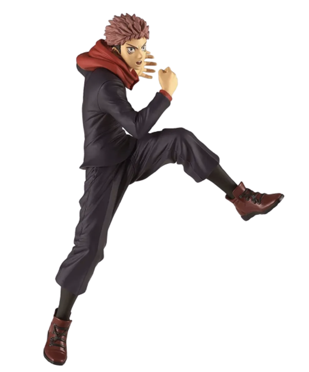 Фигурка Jujutsu Kaisen King Of Artist The Yuji Itadori