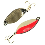 Блесна зимняя ЖОР "Меша" цветная (40мм, 8гр) , Н/Н