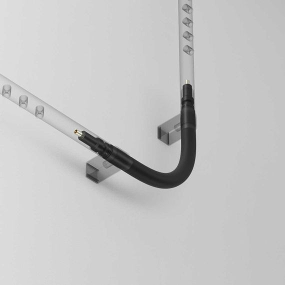 Гибкий коннектор Maytoni Technical Accessories for system Axity CA005FC-B