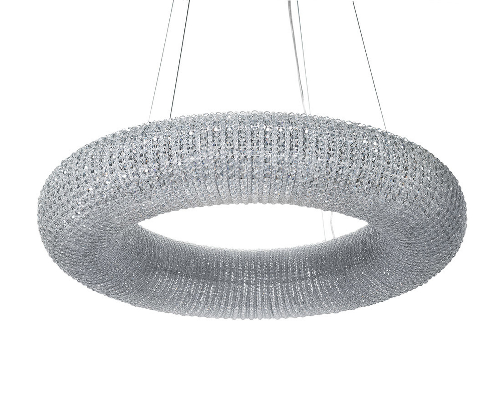 Люстра Crystal Halo