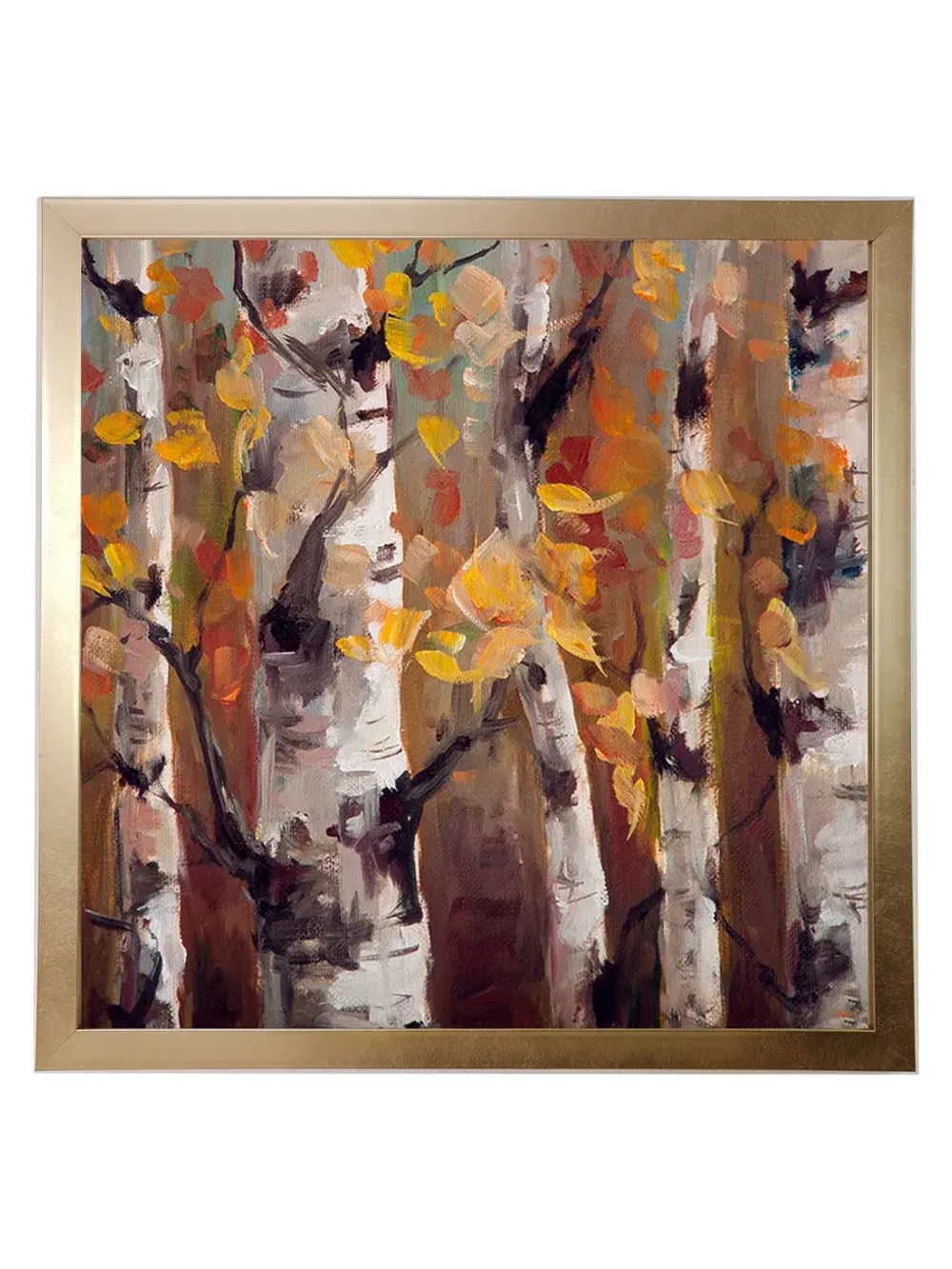 Картина на стену интерьерная на холсте 42*42 см