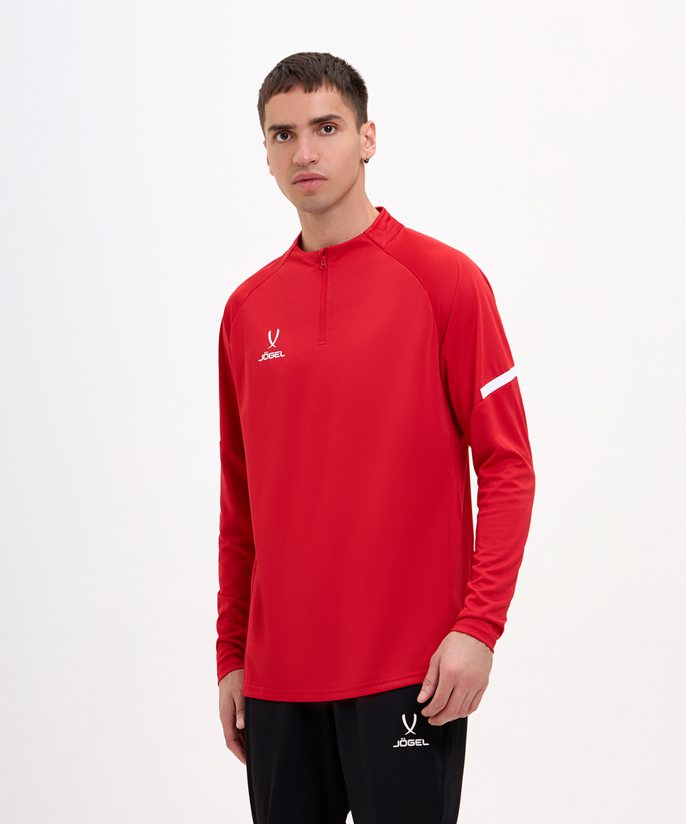 Джемпер тренировочный CAMP 2 Training Top, красный