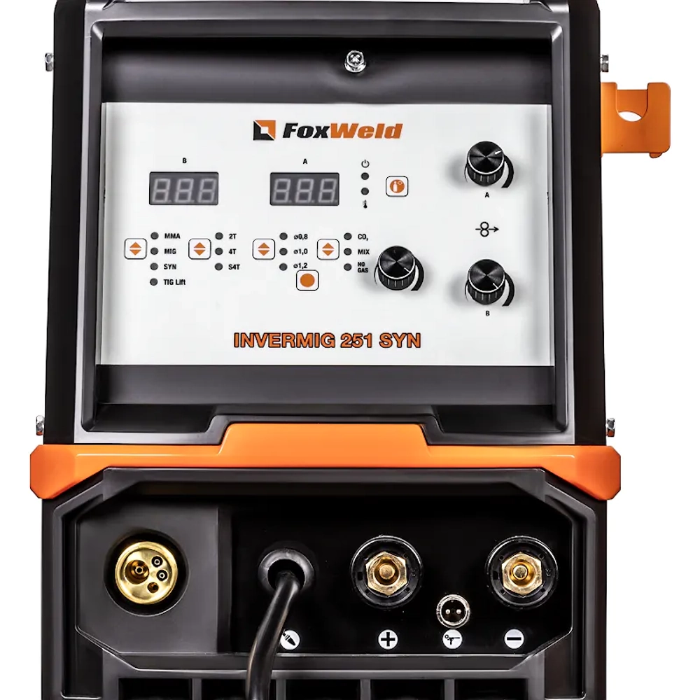 FoxWeld INVERMIG 251 SYN сварочный полуавтомат 9265