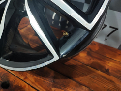 Диск литой R17 Toyota Camry (XV50) 11-18 Б/У Оригинал PW45705001